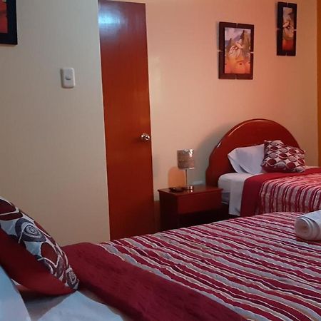 Отель Marlon'S House Cusco Санта-Ана Экстерьер фото