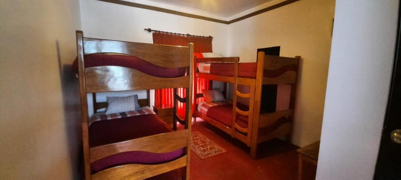 Отель Marlon'S House Cusco Санта-Ана Экстерьер фото