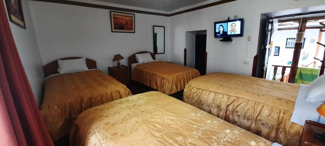 Отель Marlon'S House Cusco Санта-Ана Экстерьер фото