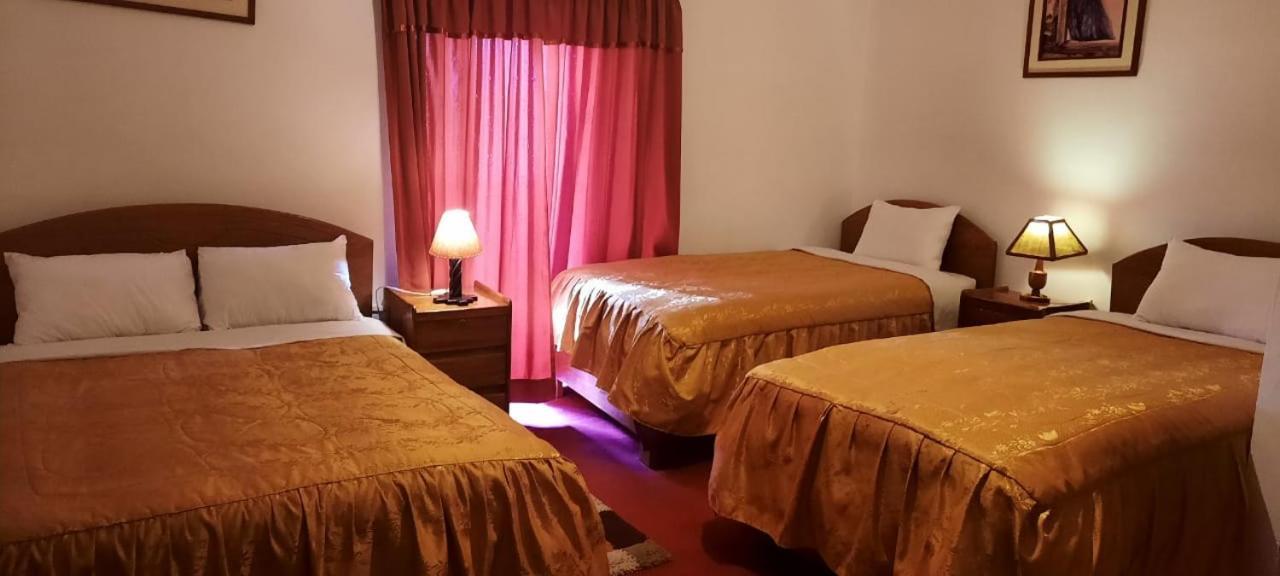 Отель Marlon'S House Cusco Санта-Ана Экстерьер фото
