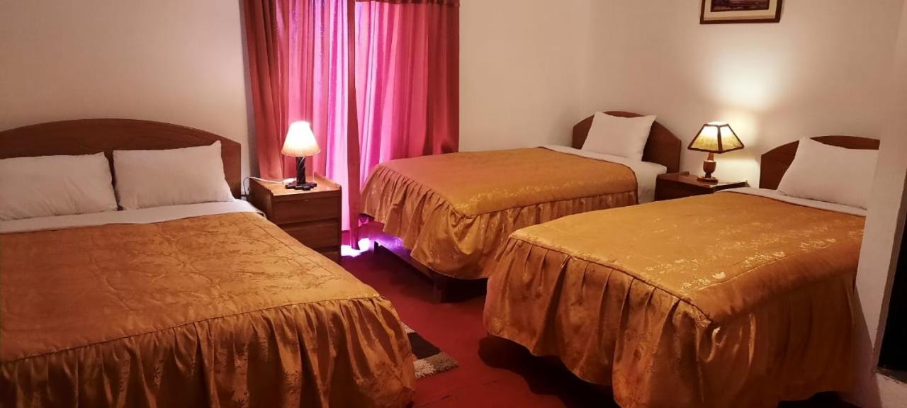 Отель Marlon'S House Cusco Санта-Ана Экстерьер фото