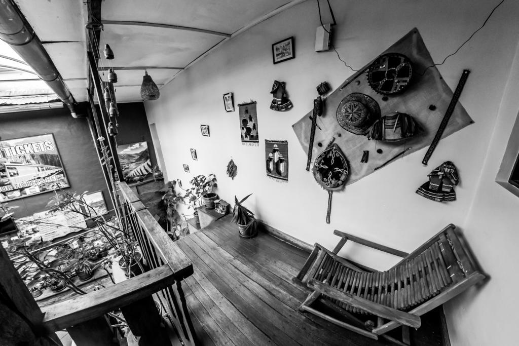 Отель Marlon'S House Cusco Санта-Ана Номер фото