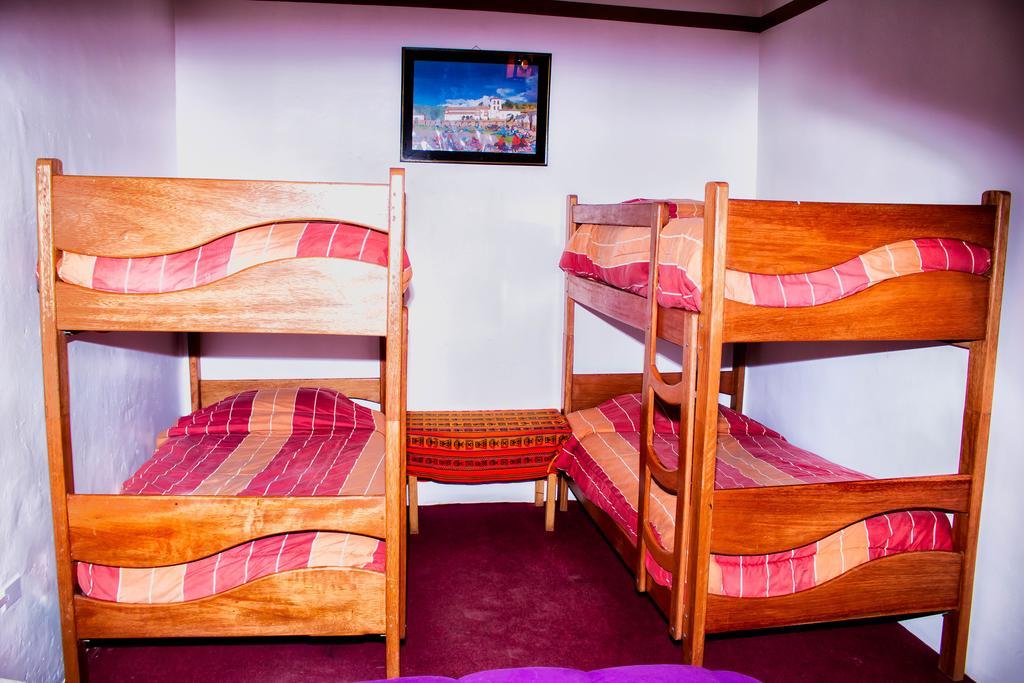 Отель Marlon'S House Cusco Санта-Ана Номер фото