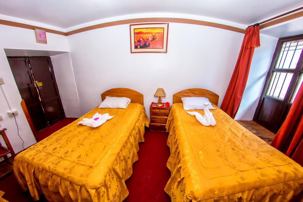 Отель Marlon'S House Cusco Санта-Ана Номер фото