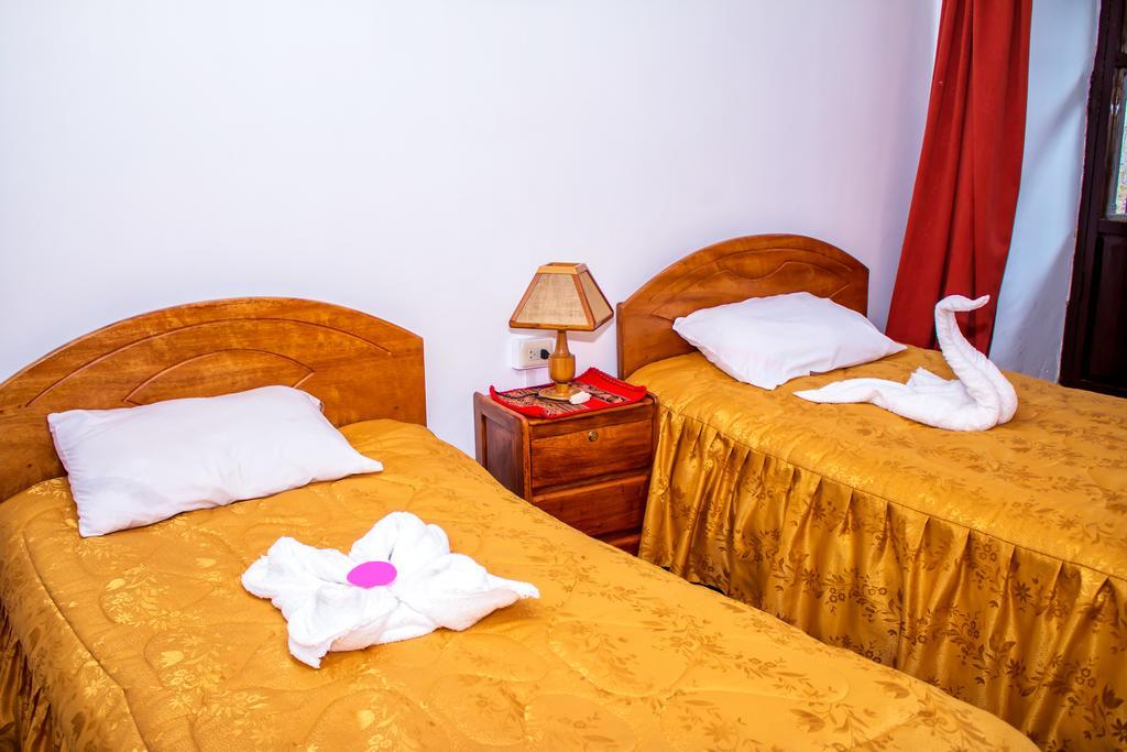 Отель Marlon'S House Cusco Санта-Ана Номер фото