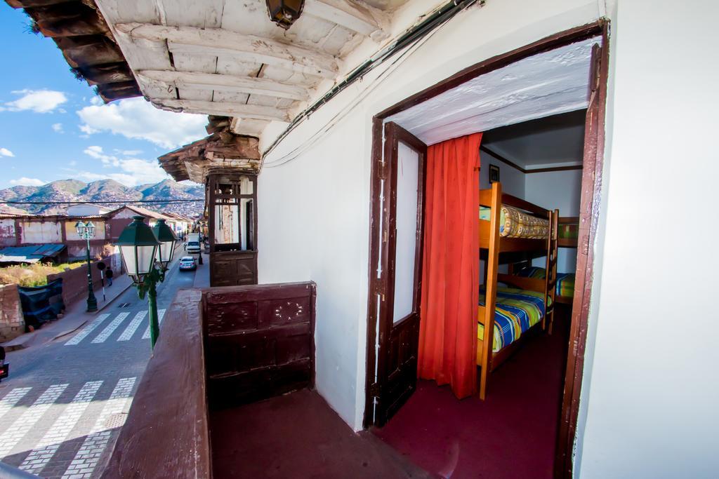 Отель Marlon'S House Cusco Санта-Ана Номер фото