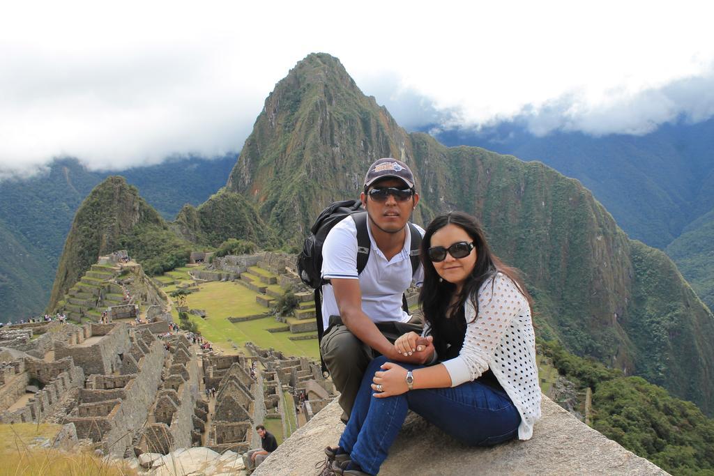 Отель Marlon'S House Cusco Санта-Ана Экстерьер фото
