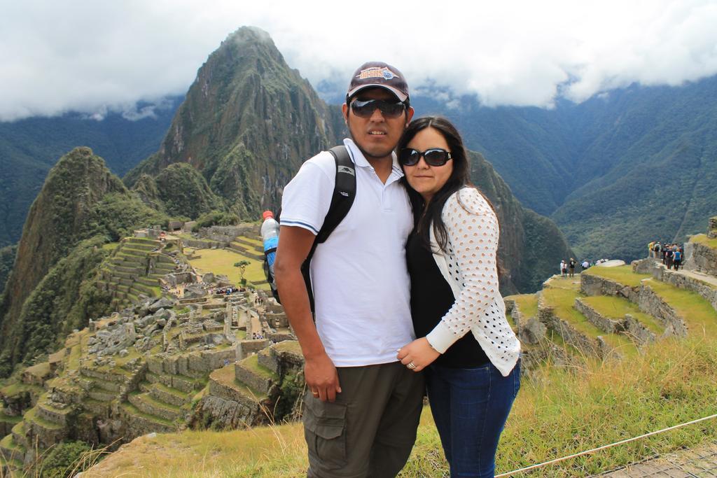 Отель Marlon'S House Cusco Санта-Ана Экстерьер фото