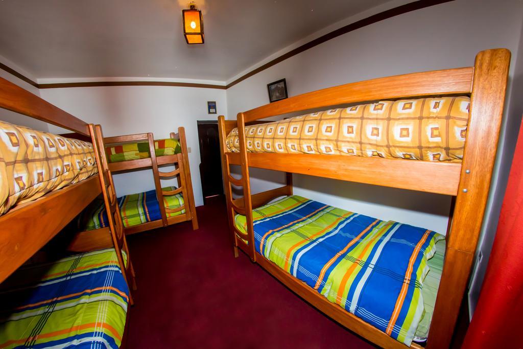 Отель Marlon'S House Cusco Санта-Ана Экстерьер фото